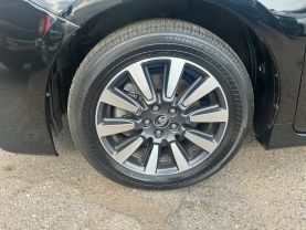 2019 TOYOTA SIENNA VAN V6, 3.5 LITER XLE MINIVAN 4D