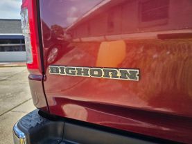 2020 RAM 1500 QUAD CAB PICKUP V8, HEMI, 5.7 LITER BIG HORN PICKUP 4D 6 1/3 FT