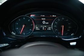 2015 AUDI A8 SEDAN V6, SUPERCHARGED, 3.0 LITER L 3.0T SEDAN 4D