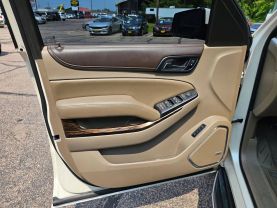 2015 GMC YUKON SUV V8, ECOTEC3, 5.3 LITER SLT SPORT UTILITY 4D