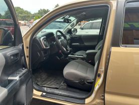 2017 TOYOTA TACOMA DOUBLE CAB PICKUP V6, 3.5 LITER SR5 PICKUP 4D 5 FT
