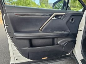2019 LEXUS RX RX 350 SPORT UTILITY 4D