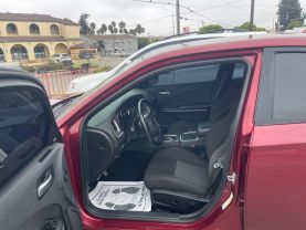 2019 DODGE CHARGER SEDAN V8, HEMI, 6.4 LITER SCAT PACK SEDAN 4D