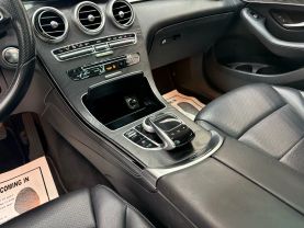 2016 MERCEDES-BENZ GLC