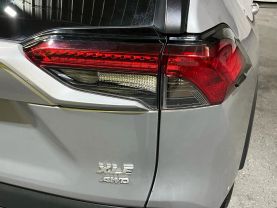 2021 TOYOTA RAV4 SUV 4-CYL, DYNAMIC-FORCE, 2.5 LITER XLE PREMIUM SPORT UTILITY 4D