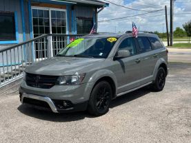 2020 DODGE JOURNEY
