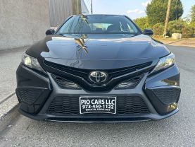 2023 TOYOTA CAMRY SEDAN 4-CYL, 2.5 LITER SE SEDAN 4D