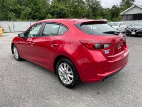 2017 MAZDA MAZDA3 HATCHBACK 4-CYL, SKYACTIV-G, 2.0L SPORT HATCHBACK 4D