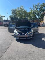 2017 NISSAN ALTIMA SEDAN 4-CYL, 2.5 LITER 2.5 SR SEDAN 4D