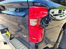 2020 CHEVROLET SILVERADO 1500 CREW CAB PICKUP V8, ECOTEC3, DFM, 5.3 LITER LT PICKUP 4D 5 3/4 FT