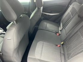 2020 FORD ECOSPORT SUV 3-CYL, ECOBOOST, TURBO, 1.0 LITER SE SPORT UTILITY 4D