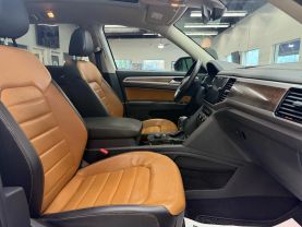2019 VOLKSWAGEN ATLAS