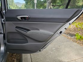 2010 HONDA CIVIC LX SEDAN 4D
