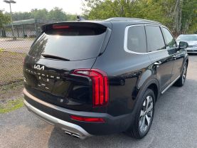 2022 KIA TELLURIDE SUV V6, GDI, 3.8 LITER S SPORT UTILITY 4D - Gesner Auto Inc in Taunton, MA, 41.88613, -71.14527