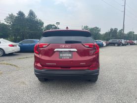 2018 GMC TERRAIN