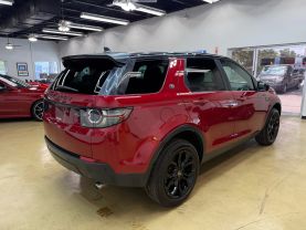 2016 LAND ROVER DISCOVERY SPORT