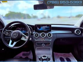2020 MERCEDES-BENZ C-CLASS