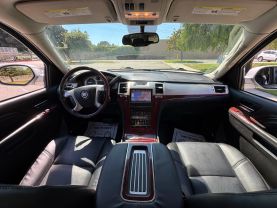 2014 CADILLAC ESCALADE ESV SUV V8, FLEX FUEL, 6.2 LITER LUXURY SPORT UTILITY 4D