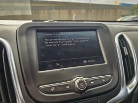 2023 CHEVROLET EQUINOX SUV 4-CYL, TURBO, 1.5 LITER LT SPORT UTILITY 4D