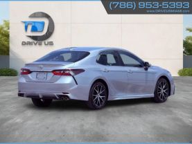 2023 TOYOTA CAMRY