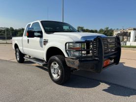 2009 FORD F350 SUPER DUTY SUPER CAB PICKUP V8, TURBO DSL 6.4L XLT PICKUP 4D 6 3/4 FT