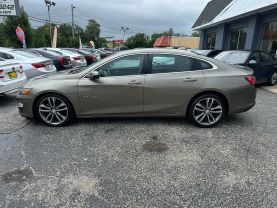 2020 CHEVROLET MALIBU