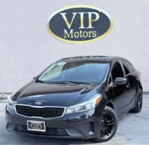 2017 KIA FORTE SEDAN 4-CYL, 2.0 LITER LX SEDAN 4D
