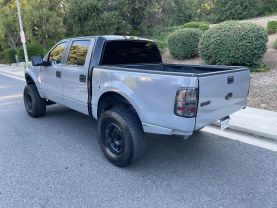 2006 FORD F150 SUPERCREW CAB KING RANCH PICKUP 4D 5 1/2 FT