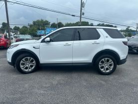Used 2020 LAND ROVER DISCOVERY SPORT SUV 4-CYL, TURBOCHARGED, 2.0 LITER STANDARD SPORT UTILITY 4D - LA Auto Star located in Virginia Beach, VA