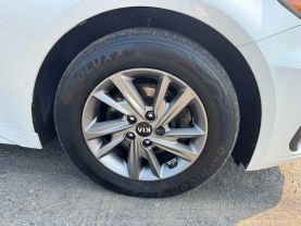 2019 KIA OPTIMA SEDAN 4-CYL, 2.4 LITER LX SEDAN 4D