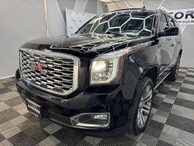 2018 GMC YUKON