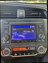 2016 HONDA CIVIC LX SEDAN 4D