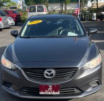 2016 MAZDA MAZDA6 SEDAN 4CYL PZEV SKYACTIV-G 2.5L I TOURING SEDAN 4D