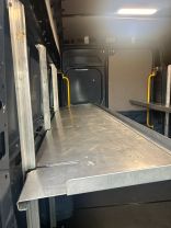 2020 RAM PROMASTER CARGO VAN CARGO V6, VVT, 3.6 LITER 3500 HIGH ROOF EXTENDED VAN 3D