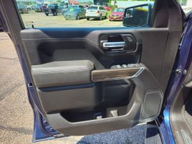 2020 CHEVROLET SILVERADO 1500 CREW CAB PICKUP V8, ECOTEC3, DFM, 5.3 LITER LT PICKUP 4D 5 3/4 FT