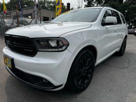 2017 DODGE DURANGO SUV V8, HEMI, 5.7 LITER R/T SPORT UTILITY 4D