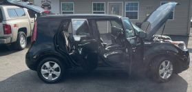 2019 KIA SOUL WAGON 4-CYL, 1.6 LITER WAGON 4D