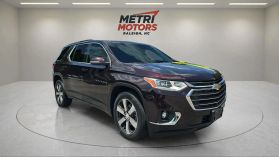 2021 Chevrolet Traverse - Image 3
