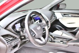 2020 CADILLAC CT5 SEDAN 4-CYL, TURBO, 2.0 LITER SPORT SEDAN 4D