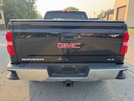 2014 GMC SIERRA 1500 CREW CAB PICKUP V8 ECOTEC3 FLEX FUEL 5.3L SLE PICKUP 4D 6 1/2 FT