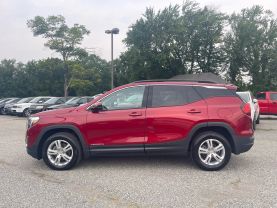2018 GMC TERRAIN