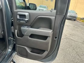 2017 CHEVROLET SILVERADO 1500 DOUBLE CAB