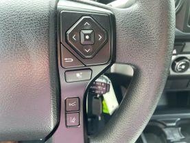 2018 TOYOTA TACOMA ACCESS CAB PICKUP 4-CYL, 2.7 LITER SR PICKUP 4D 6 FT - Gesner Auto Inc in Taunton, MA, 41.88613, -71.14527