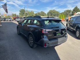 2020 SUBARU OUTBACK WAGON 4-CYL, 2.5 LITER WAGON 4D