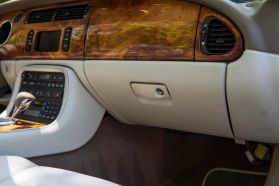 2006 JAGUAR XK CONVERTIBLE V8, 4.2 LITER XK8 CONVERTIBLE 2D