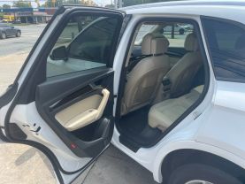 2018 AUDI Q5 SUV 4-CYL, TURBO, 2.0 LITER PREMIUM W/TECHNOLOGY VALUE PKG SPORT UTILITY 4D