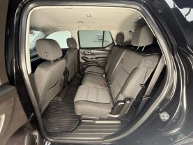 2019 CHEVROLET TRAVERSE SUV V6, 3.6 LITER LS SPORT UTILITY 4D