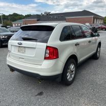 2013 FORD EDGE