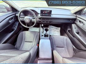 2023 HONDA ACCORD