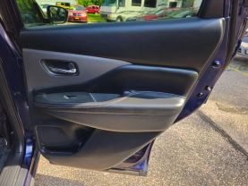 2023 NISSAN MURANO SUV V6, 3.5 LITER S SPORT UTILITY 4D